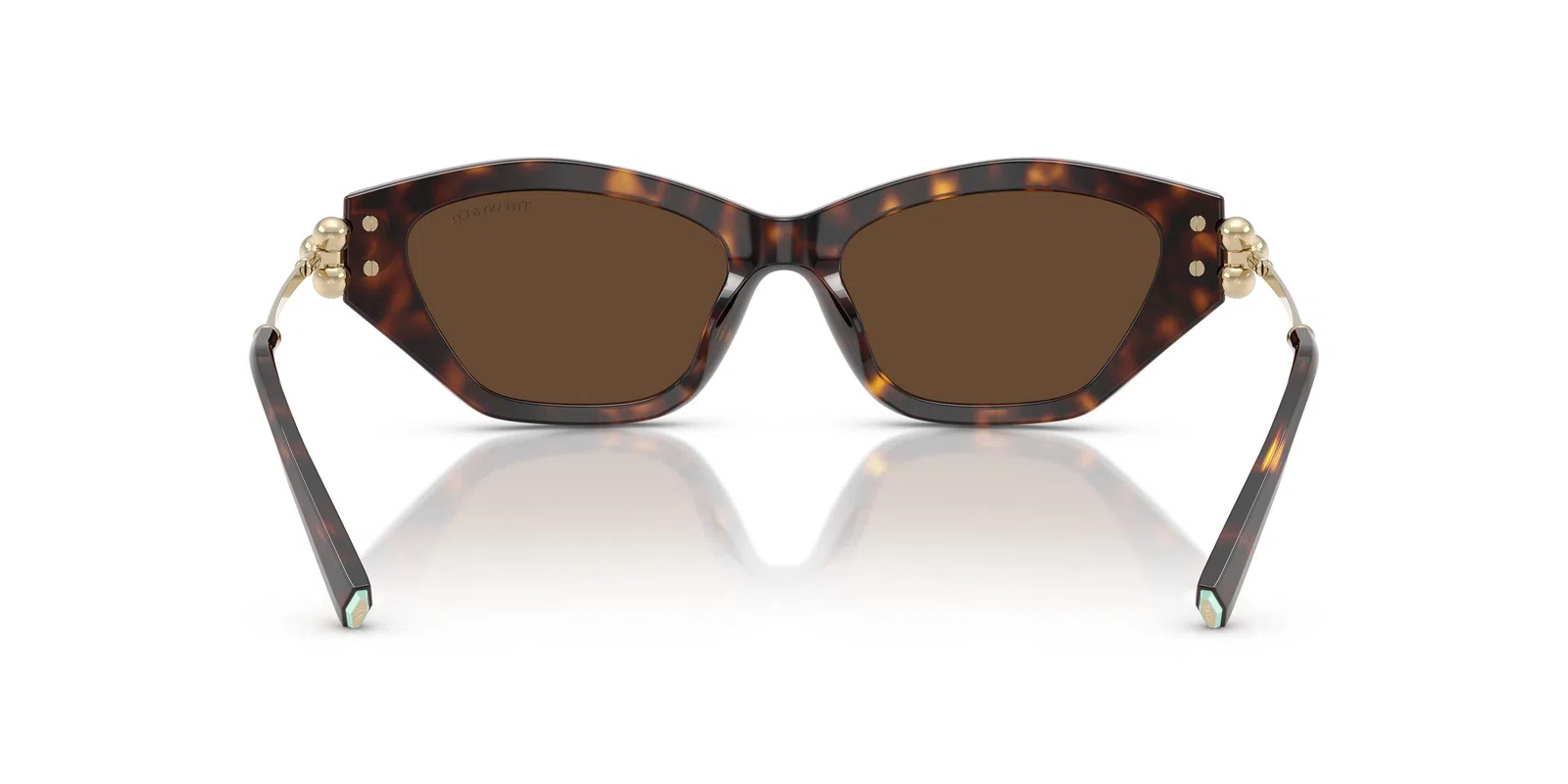 Tiffany 4231U Sunglasses - Tortoise - view 14